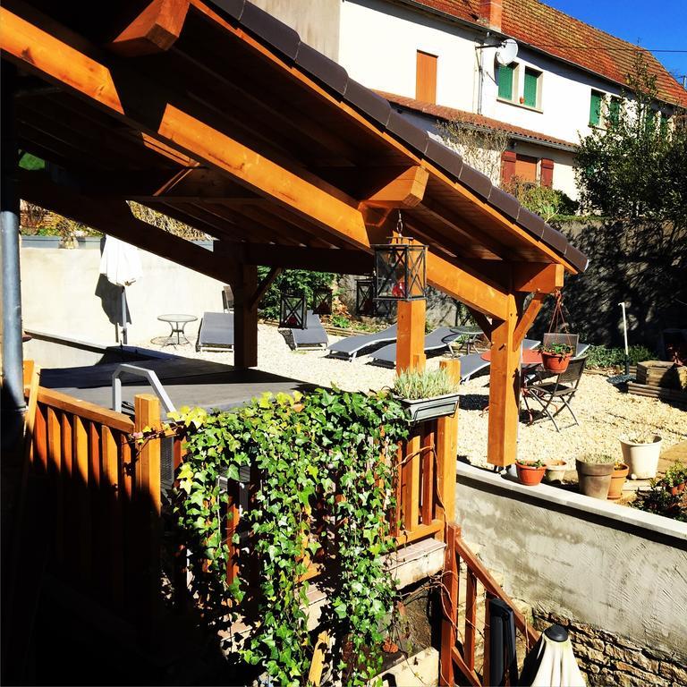 Hotel L'Estaminet Mazille Pokój zdjęcie