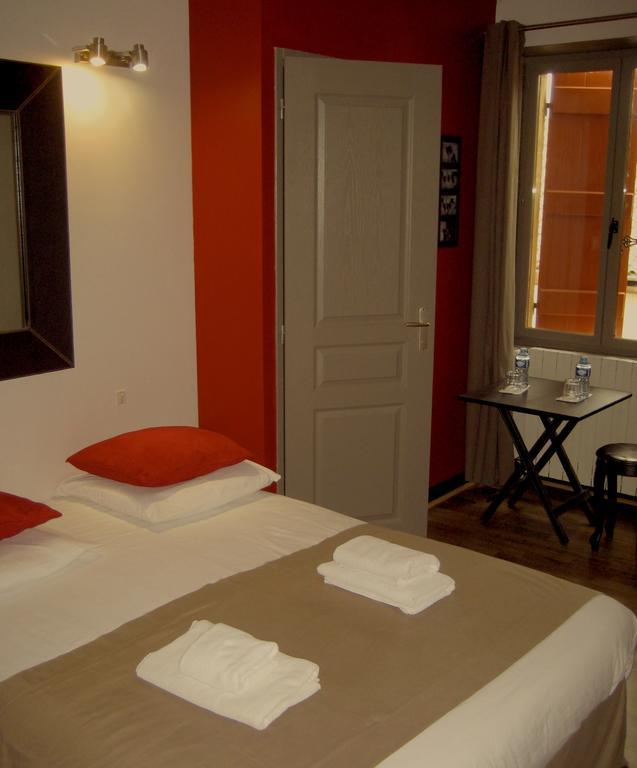 Hotel L'Estaminet Mazille Pokój zdjęcie