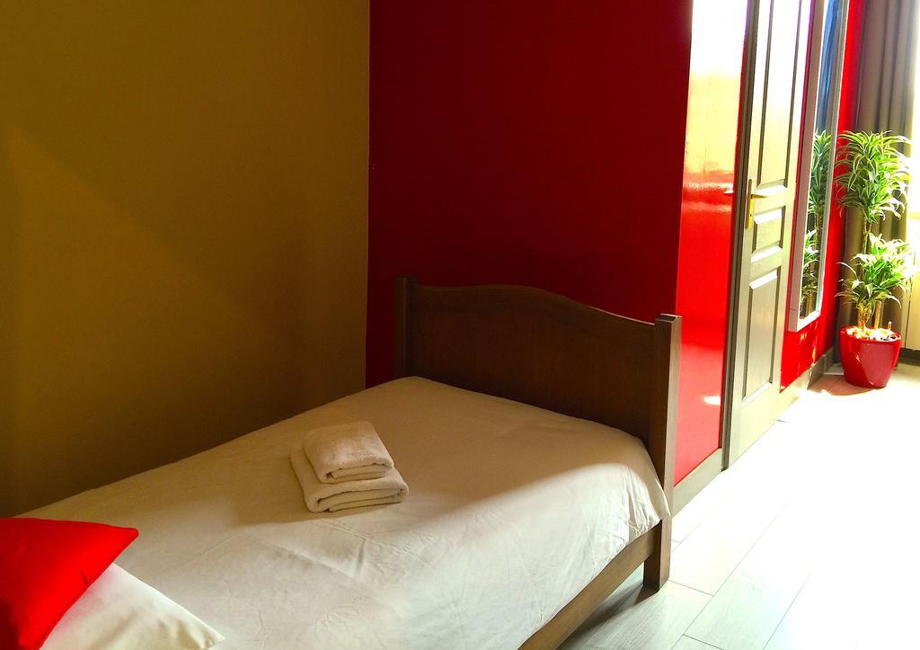 Hotel L'Estaminet Mazille Pokój zdjęcie