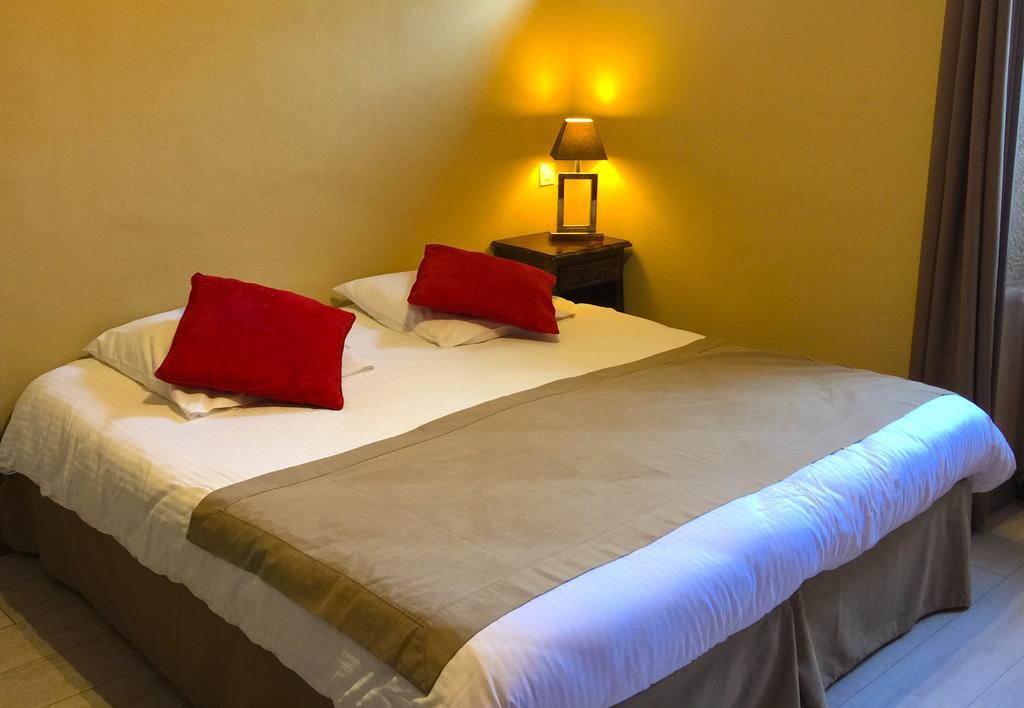 Hotel L'Estaminet Mazille Pokój zdjęcie