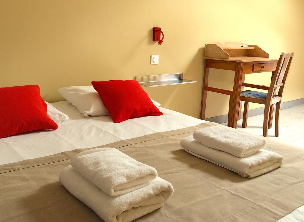 Hotel L'Estaminet Mazille Zewnętrze zdjęcie
