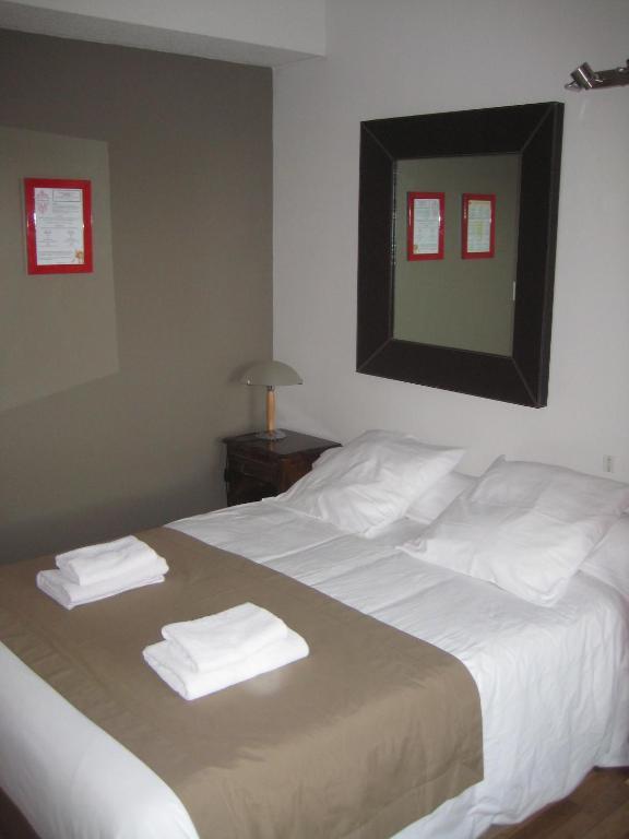 Hotel L'Estaminet Mazille Zewnętrze zdjęcie